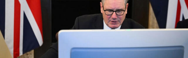 Стармер: Лондон спреман да са ЕУ пружи Украјини финансије из руске замрзнуте имовине