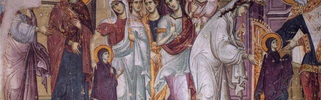 Danas je VAVEDENJE PRESVETE BOGORODICE: Veruje se da se na ovaj praznik DEŠAVAJU ČUDA - a evo šta nipošto ne smete uzeti u ruke