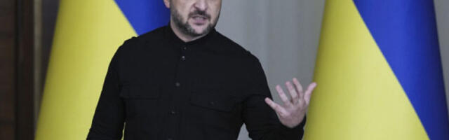 Зеленски: Мета најновијег руског напада на Украјину била енергетска постројења