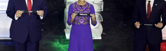 Шта је Трамп шапнуо канадском премијеру