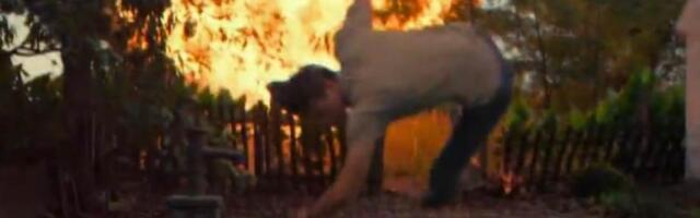 Sagnuo se da pije vodu, a onda ga odnela eksplozija: Junak "Tvrđave" otkriva tajnu scene koja je sinoć potresla gledaoce