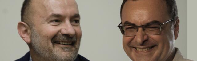 (VIDEO) Pavićević dinsta Bakića! Borko i Jovo - pa to je duo za totalnu propast