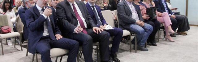 Novi DSS: Projekti u budžetu rezervisani za uski krug odabranih delova grada