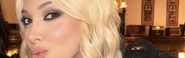 Milica Todorović se oglasila pred porodjaj, ima poruku za svoje prijatelje: “Budite okruženi…”