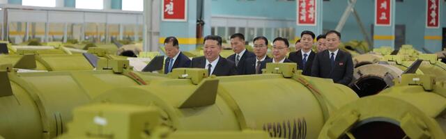 KIMOV PAKLENI PLAN ZA NAREDNIH 5 GODINA: Severnokorejski vođa JAČA ODBRANU: Razvija moćno oružje! (FOTO)