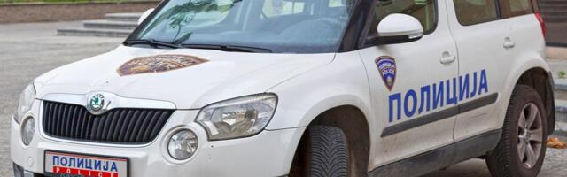 POKUŠAO DA ZGAZI POLICAJCA PRILIKOM LEGITIMACIJE: Sud u Skoplju ga poslao na godinu dana robije