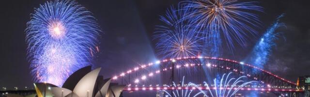 „Ukupno 3.500 raketa lansirane sa različitih spratova“: Novi Zeland vatrometom dočekao Novu 2026. (VIDEO)