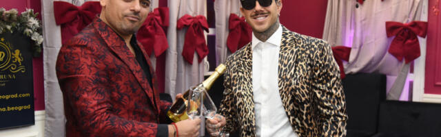 NAJŠARENIJI BADNJI DAN! Voditelji "Amnezije" se spremaju za najradosniji praznik! (GALERIJA)