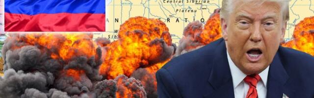 Spremite se za najveći šok od svih! Rusi svetu otkrili prave Trampove planove: Venecuela je početak, od ovoga se diže kosa na glavi