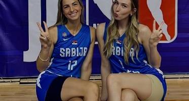 KOLIKO LEPOTE NA JEDNOM MESTU! OVO SU NAJLEPŠE SRPSKE KOŠARKAŠICE! Dominiraju na terenu, ali i van njega - zastaće vam dah kada vidite ove fotke! FOTO