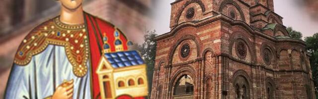 Jevreji ga kamenovali do smrti, Nemanjići ga slavili kao krsnu slavu: Evo ko je bio Sveti Stefan kome je knez Lazar posvetio crkvu