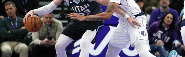 DŽEZERI BOLJI OD MAVERIKSA! Pogledajte kako je Juta srušila Dalas (VIDEO)