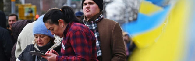 Украјинске избеглице у Америци живе у сенци имиграционих рација