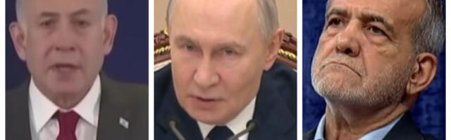 Postoji li tajni dogovor Irana i Izraela? Svemu je navodno “kumovao” Putin, nakon drskih reči Trampa
