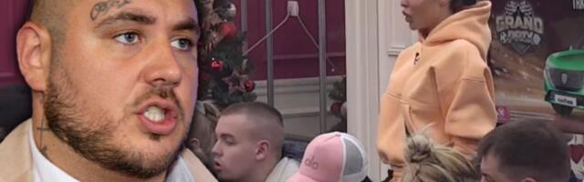 FILIP CAR NAPRAVIO POMETNJU U ELITI 9! Maja Marinković puca po šavovima, PONIZIO JE KAO NIKAD!