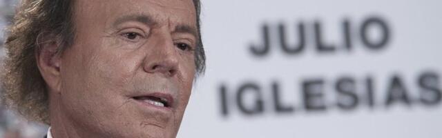 NIKAD NISAM OSETIO OVAKVU ZLOBU: Prvo oglašavanje Hulija Iglesijan nakon skandaloznih optužbi za ZLOSTAVLJANJE! (FOTO)