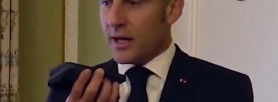 “To je Nobelova nagrada”: Makron obradovao Trampa telefonskim pozivom u cik zore i objavio snimak (VIDEO)