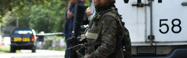 Пуцњи током акције полиције у затвору са максималним обезбеђењем