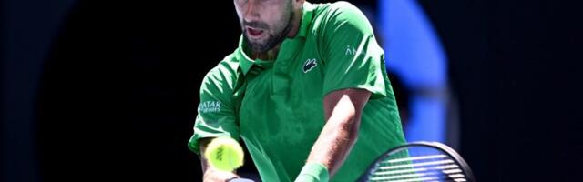 Novak Đoković poveo protiv Holanđanina u trećem kolu Australijan opena