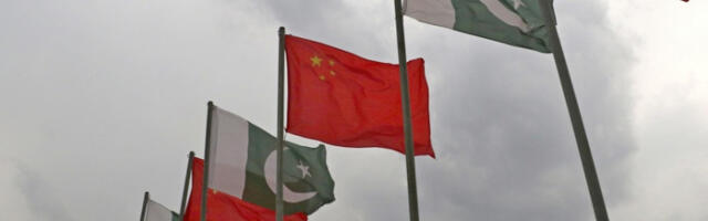 Кина обећала подршку влади Пакистана