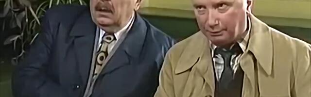 Glumac briljirao kao PENZIONER u "Boljem životu", mnogi mu dali epitet DOKTORA, a onda mu se niko od kolega nije pojavio na sahrani