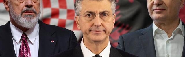 ŠTA SE KRIJE IZA TROJNOG SAVEZA ZAGREBA, TIRANE I PRIŠTINE? Suverenistička politika Srbije i Vučića im je TRN U OKU, mentori dobro znaju zašto je napravljen