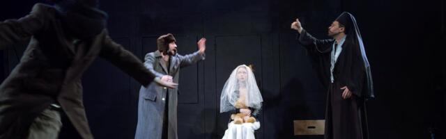 Predstava „Puškin.Slučaji“ na sceni Ložionice: Savremeno pozorišno čitanje Aleksandra Puškina u režiji nagrađivanog Filipa Vinogradova