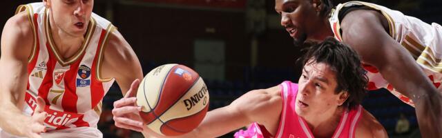 Zvezda je favorit, a Mega je pre 20 dana pobedila Zvezdu - ovo su kvote za finale Kupa!