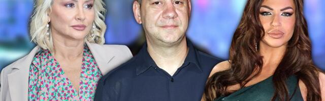 "U NJOJ NEMA TRUNKE ZLA" Goca Tržan bez dlake na jeziku o Miljani Kulić: Ona je blesava, nepromišljena, benava...