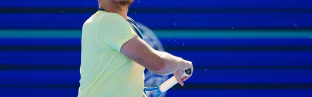 TENISKI SVET U NEVERICI - OVAKO NEŠTO SE NE VIĐA SKORO NIKADA! Srbin u centru pažnje, poen za polufinale DODELIO MU JE SUDIJA! Bizarna scena obišla planetu!