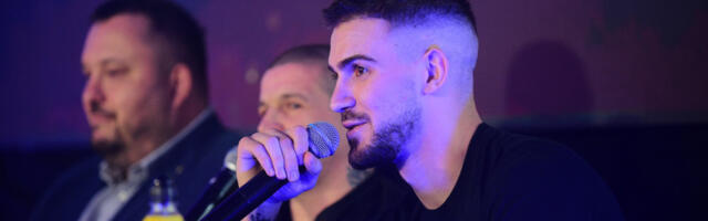 Marko Bojković večeras u oktagonu - Novi FNC spektakl, evo gde možete gledati borbe