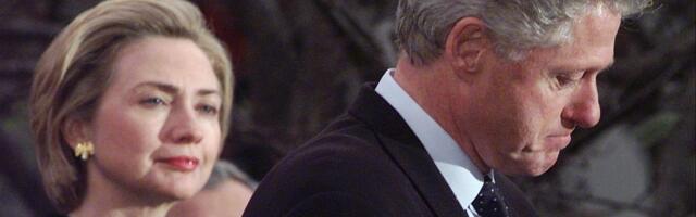 VIDEO: Objavljeni snimci saslušanja Bila i Hilari Klinton u slučaju Epstin