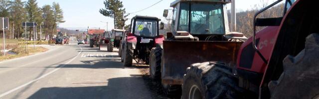 U Šapcu skup podrške poljoprivrednicima: Dvojici određen pritvor, trojica se brane sa slobode