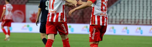 ZVEZDA – NAPREDAK Kruševljani se bore za goli život, a zadatak ne može da im bude teži