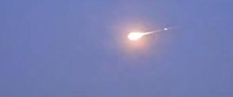 OGROMNA VATRENA LOPTA EKSPLODIRALA IZNAD NEMAČKE: Odjeknuo snažan prasak, očevici ostali u čudu, a onda su stručnjaci razrešili MISTERIJU (VIDEO)