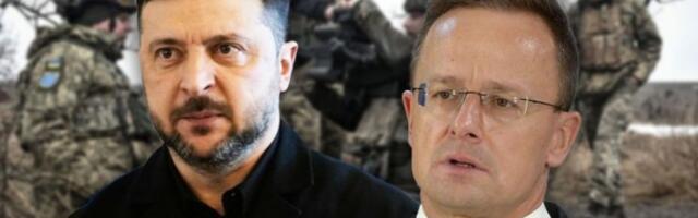 "BRISEL IGRA KAKO ZELENSKI SVIRA": Sijarto udario iz sve snage na EU i Ukrajince!