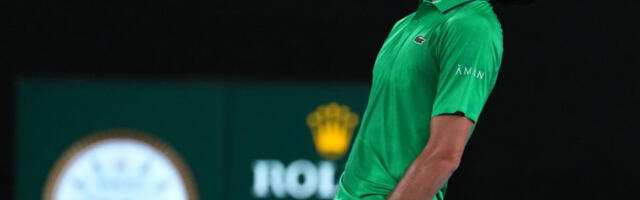 UŽASNE VESTI: POVREDIO SE NOVAK ĐOKOVIĆ!