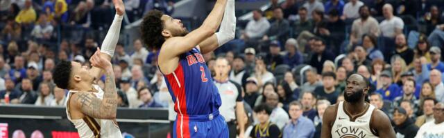 Veliki udarac za Pistonse: Prva zvezda Detroita doživela kolaps plućnog krila!