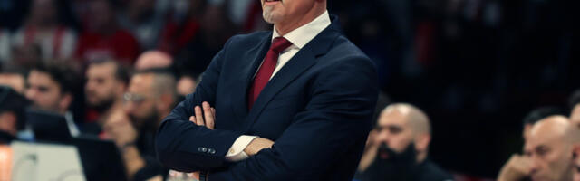 Zvezda dobija dva pojačanja: Obradović otkrio sjajne vesti pred duplo kolo Evrolige