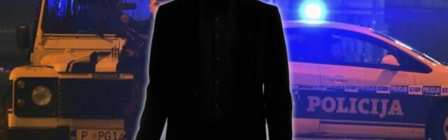 PUCNJAVA U ULCINJU! Mladić vozio "audi", pa otvorio vatru!