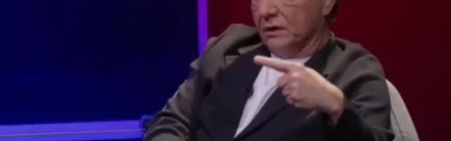 BJELOGRLIĆ NAJAVLJUJE NASILNO SVRGAVANJE VUČIĆA! "Svi znamo da postoje i druge mogućnosti i scenario" (VIDEO)