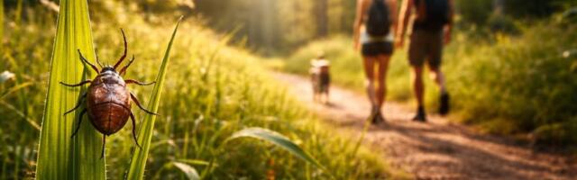 Sezona krpelja u Srbiji: kako da se zaštitiš i prepoznaš rizik