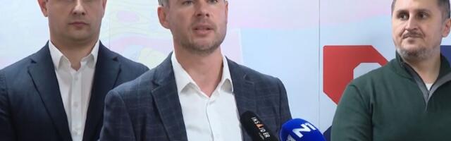 Aleksić čestitao na pobedi Mađaru