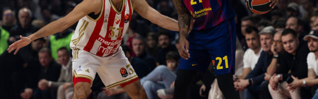 Kakve reči trenera Barselone pred okršaj sa Zvezdom: Katalonci imaju jednu veliku prednost