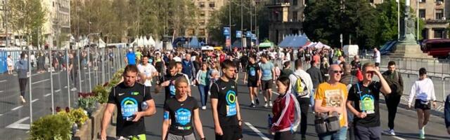 104 linija GSP u Beogradu menja trasu zbog maratona: Ovim ulicama ne može da se prođe - detaljan spisak