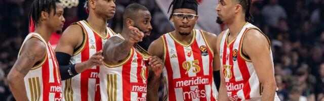 Još jedan igrač za izlaznim vratima: Makabi zagrizao za košarkaša Zvezde