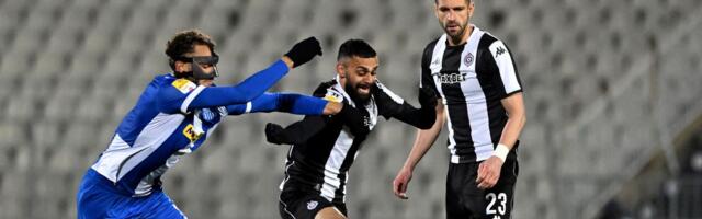 Partizan ne želi romantiku, samo preko potrebnu pobedu: Evo kad i gde možete da gledate meč sa OFK