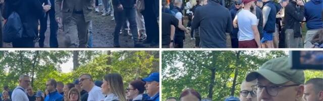 AKCIJA SAKUPLJANJA OTPADA NA FRUŠKOJ GORI! Miloš Vučević: "Okupio se veliki broj aktivista!" (VIDEO)