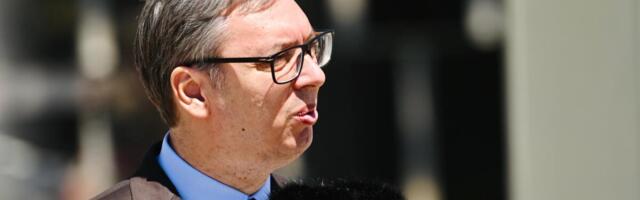 "JA SANJAM USPEŠNU SRBIJU, ONI MENE BEZ GLAVE" Vučić o blokaderima: Fali samo sitnica, a to su izbori - ako narod tako kaže, ja ću da im čestitam