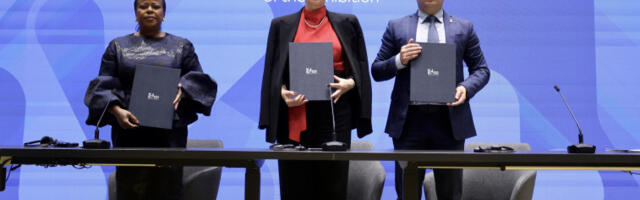 Потписан уговор о учешћу Габона на специјализованој изложби Експо 2027